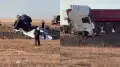 Tragic road accident in Aktobe Region: 12 people killed