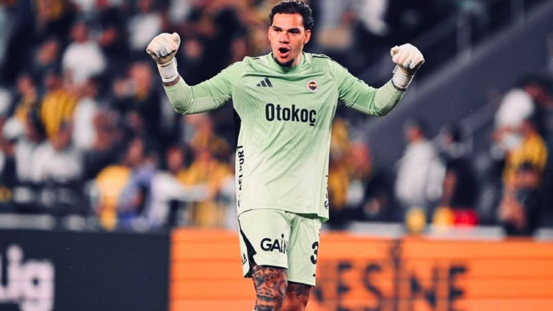 Photo: instagram.com/ederson93