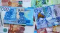 Ruble strengthens but loses trust in Kazakhstan