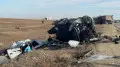 Survivors of the horrific crash to be airlifted to Aktobe