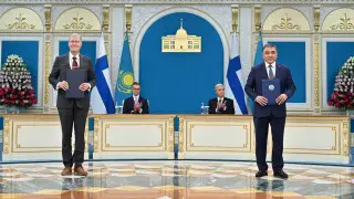 What the Presidents of Kazakhstan and Finland agreed on: Akorda publishes joint statement