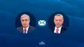 Tokayev congratulates Erdogan