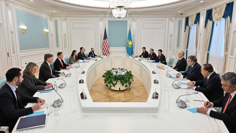 Trump invites Tokayev to Washington: what was discussed at Akorda