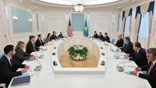 Trump invites Tokayev to Washington: what was discussed at Akorda