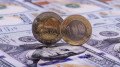 US dollar sharply drops in Kazakhstan