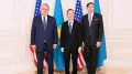 Kazakh Foreign Minister holds talks with Trump’s special envoy and Rubio’s deputy