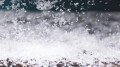 Precipitation and ice: storm warning issued in 10 regions