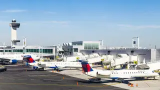 US airspace could be closed due to the government shutdown