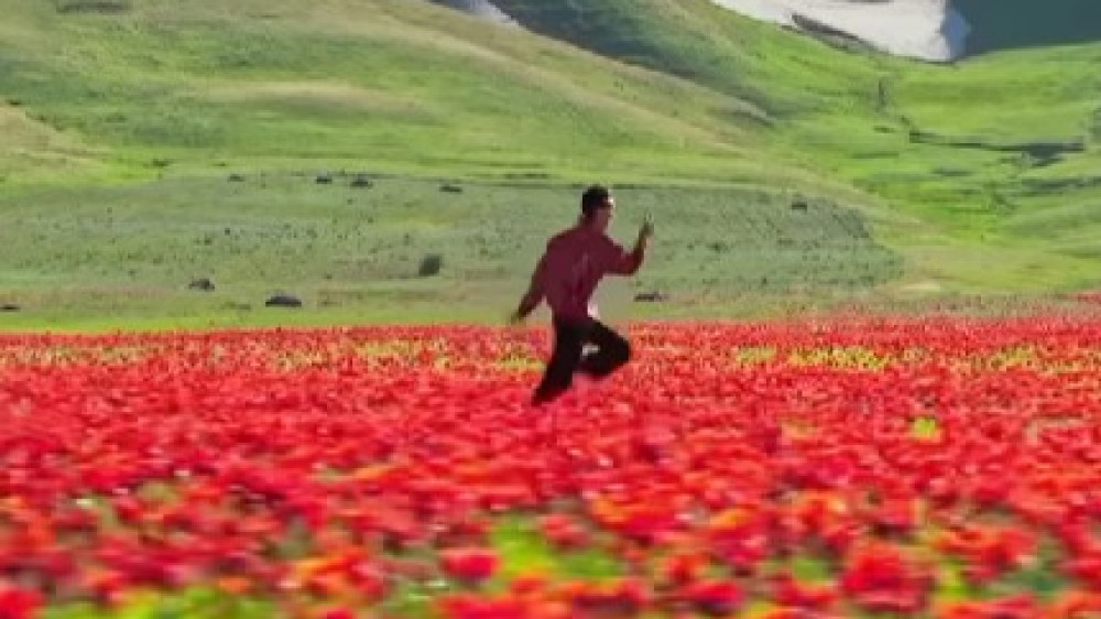 Unexpected fame: Instagram showcases the beauty of Kazakhstan to the world