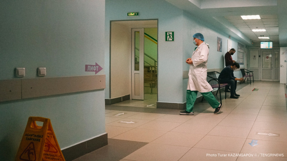 Astana residents advised to wear masks amid seasonal rise in respiratory infections