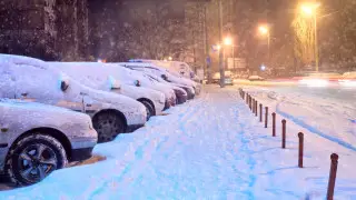 Snowfall and blizzards to hit regions: storm warning issued for November 6