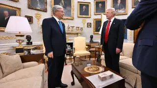 Trump clearly highlighted Tokayev – former Georgian Minister