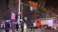 Second major fire in one day reported in Almaty
