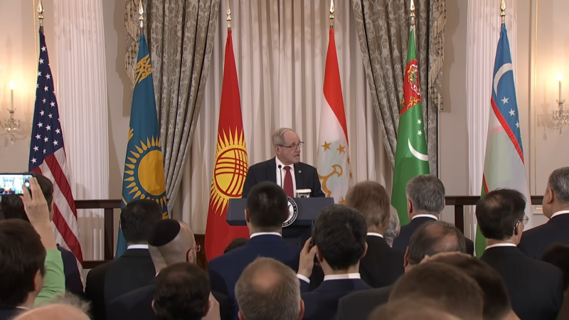 Image created from video frames