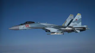 Russian fighter jets escort President Tokayev's plane to Moscow