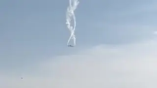 Aircraft crashes on the border of Georgia and Azerbaijan, media reports