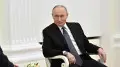 Putin extends a special invitation to Tokayev