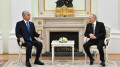 Tokayev shares impressions of his meeting with Putin