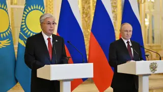 What Kazakhstan and Russia agreed on