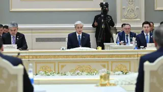 Kazakhstan proposes cooperation with Uzbekistan on rare earth metals