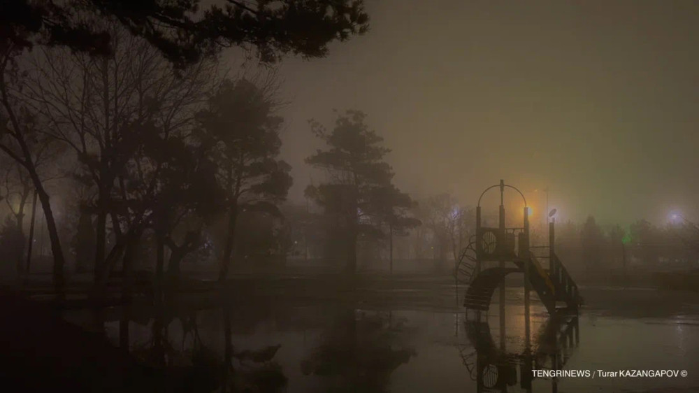 Fog to cover Kazakhstan: weather forecast for Monday, November 17