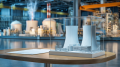 Kazakhstan selects name for its first nuclear power plant