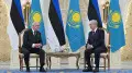 Kazakhstan seeks access to Estonian ports: what Tokayev and Karis discussed