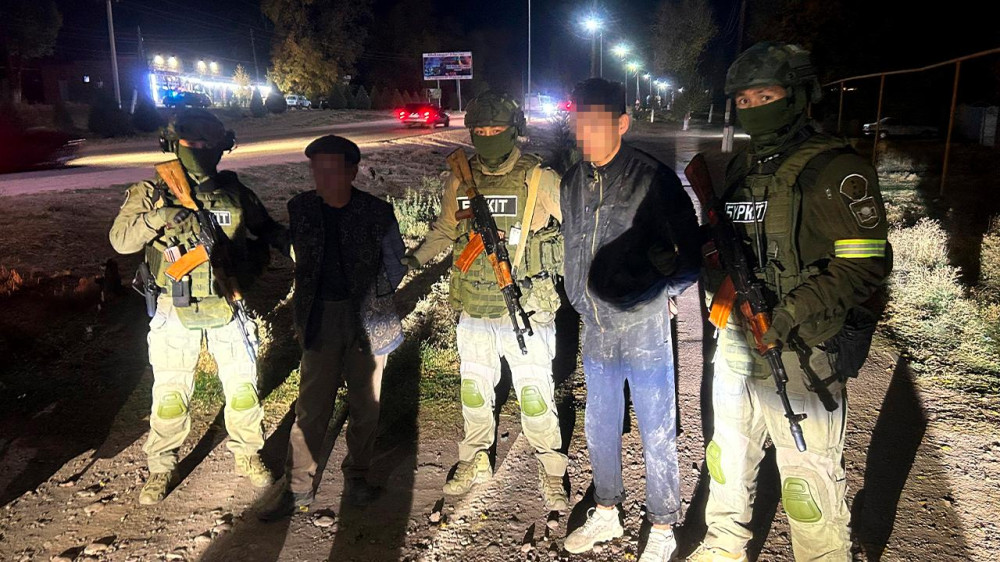 Kazakh security service conducts 10 special operations: 12 citizens and 3 foreign nationals arrested