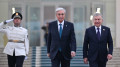 Tokayev sends letter to Mirziyoyev following state visit to Uzbekistan