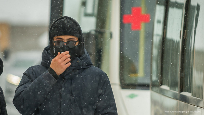 ©️ Tengrinews.kz / Turar Kazangapov