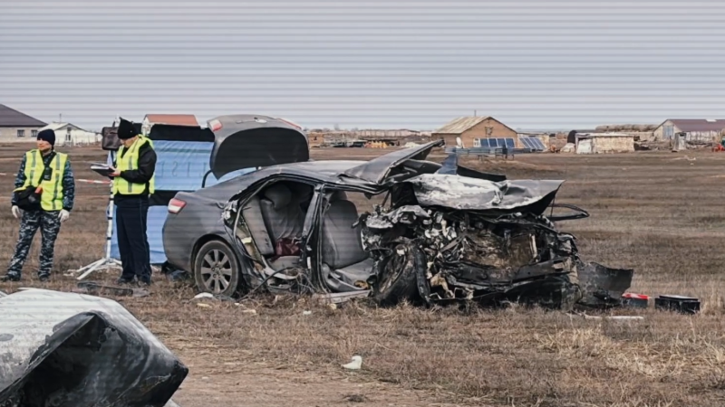 Image created from video frames