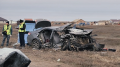 Kazakh police issue warning as nationwide road safety operation begins