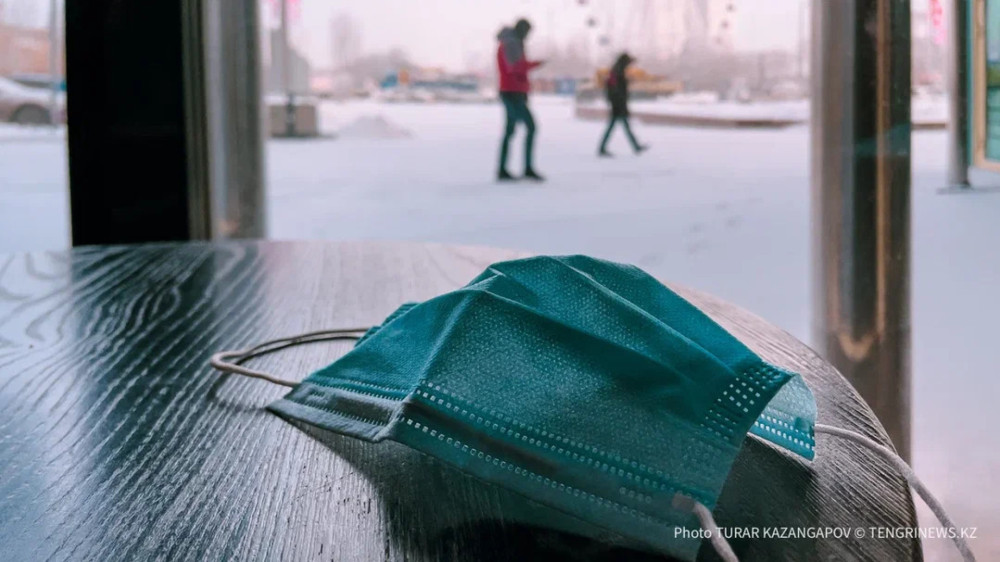 Restrictions introduced in Astana due to a surge in ARVI and flu cases