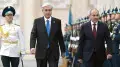 Armenian Prime Minister received at Akorda during official visit to Kazakhstan