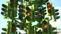 “All-red” phase introduced: Astana updates traffic light timing at key intersections