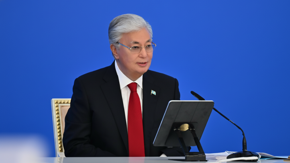 Tokayev signs new law on intellectual property reforms