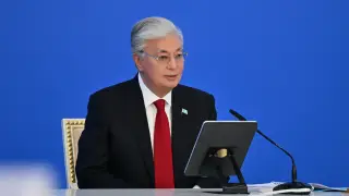 Tokayev signs new law on intellectual property reforms