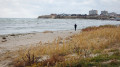Scientists warn Caspian Sea may eventually split into two separate lakes