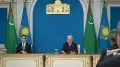 Tokayev and Berdimuhamedov agree to boost trade turnover to one billion dollars
