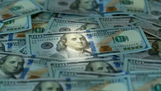 US dollar drops sharply in Kazakhstan
