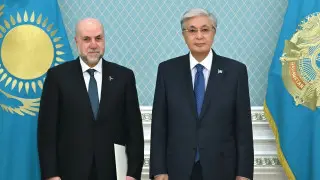 “A brotherly nation”: Tokayev outlines Kazakhstan’s stance on recognizing Palestine