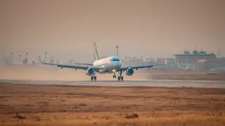 Foreign passengers refuse to leave plane in Aktau: airport explains the situation