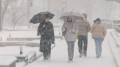 Kazakhstan to be hit by snowfall
