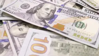 Dollar rate approaches psychological threshold