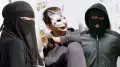 Kazakhstan introduces fines for wearing face-covering clothing in public
