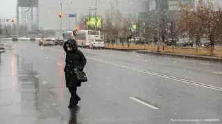 Snow, rain, and icy conditions: what the weather will be like in Kazakhstan on December 4