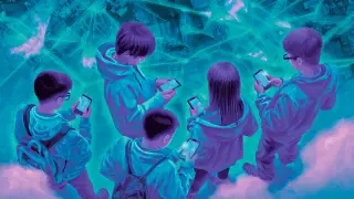 Kazakhstan prepares bill to ban social media access for children under 16