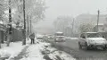 Snow and severe frost: weather in Almaty is about to worsen sharply