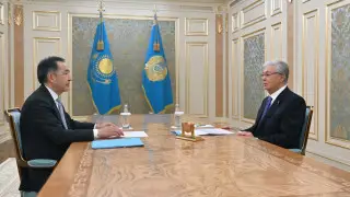 President Tokayev received Chairman of Board of Eurasian Economic Commission