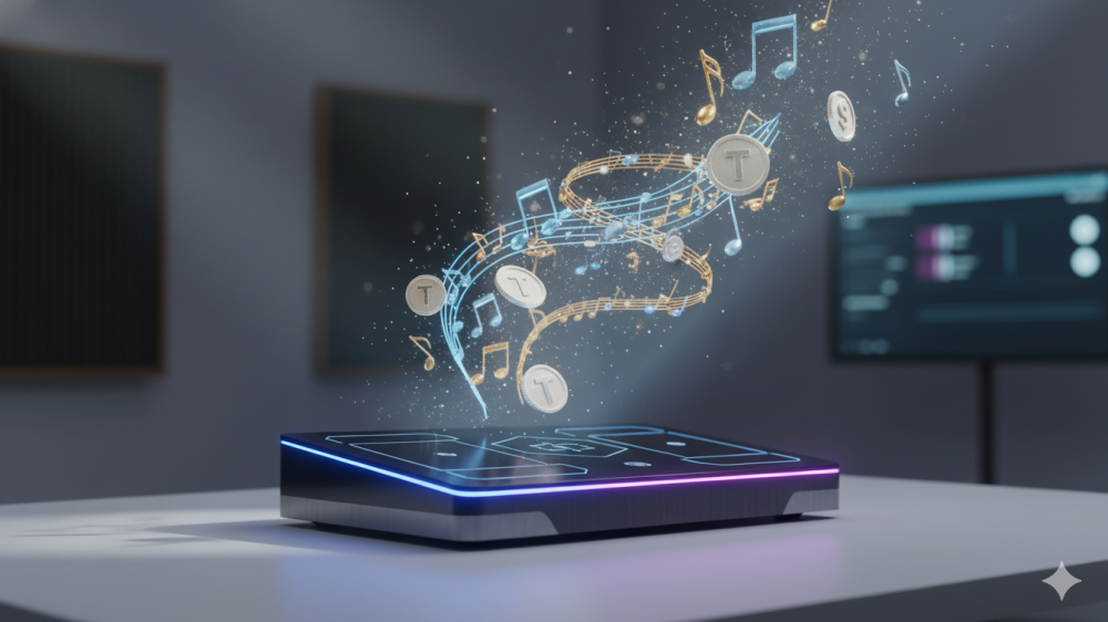 Television and radio in Kazakhstan to start automatically recognizing music